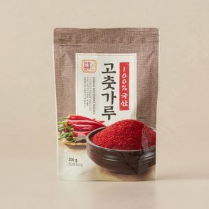 한생 친정엄마 고춧가루 200g