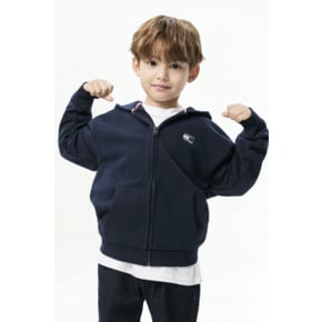 26년 F/W   T42G6KKJ150BT1     토널 플래그 후드 집업