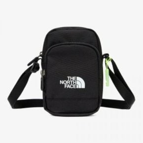 [국내정식매장] 노스페이스 키즈 크로스백 가방 The North Face KIDS CROSS BAG S - BLACK