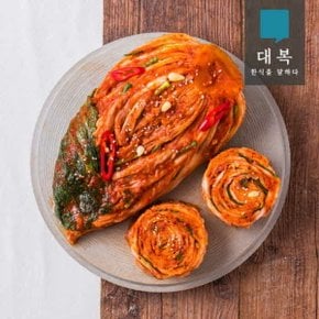 대복 포기김치 2kg+2kg