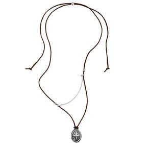 NO.659 [BROWN] NECKLACE