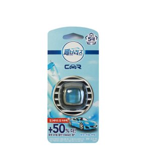 차량용 맑은 하늘바람 2.2ml  방향제