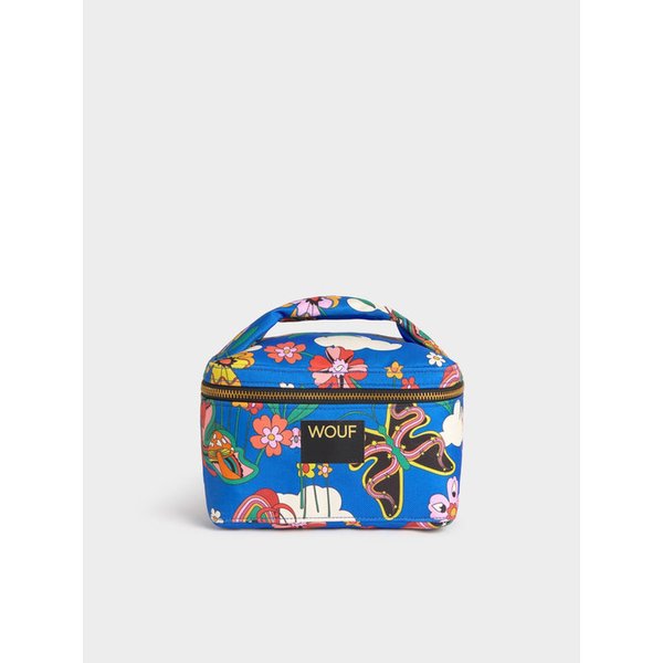 WO데일리 해피랜드 베니티백 20x12x15