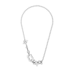 NO.625 [SILVER] NECKLACE