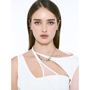 NO.625 [SILVER] NECKLACE