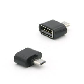 스마트폰 OTG 젠더 Micro 5P to USB 2.0 BT104