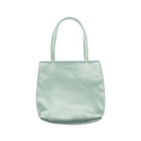 하이 hai Little silk bag (green)
