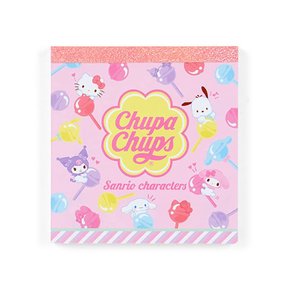 산리오 (SANRIO) 산리오 캐릭터 메모 (추파 챕스 콜라보레이션 디자인) 840220