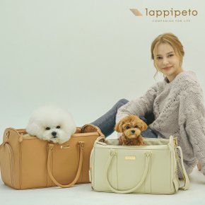 라피페토 리아 강아지 이동가방 펫 캐리어 M