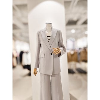 아이잗컬렉션 [파주점] [더아이잗컬렉션]모던 테일러드 라이트 싱글 자켓 CR4A0JK211