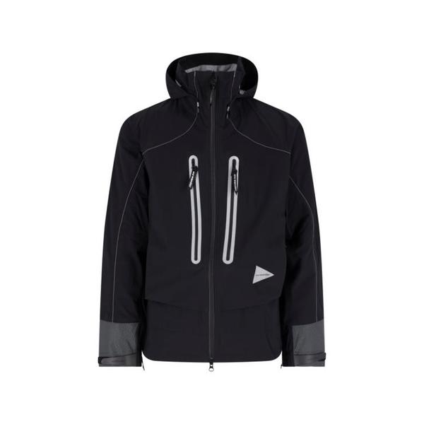 확대된 대표 앤드원더 자켓 5746911157 010 BLACK