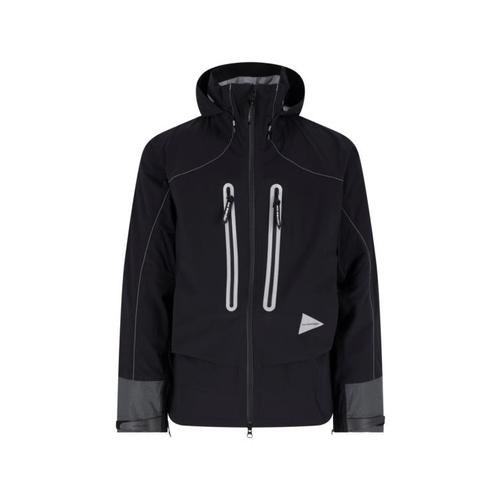 앤드원더 자켓 5746911157 010 BLACK