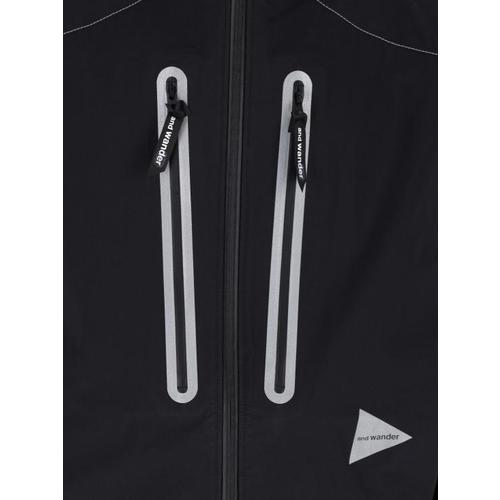 앤드원더 자켓 5746911157 010 BLACK