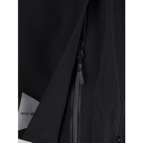 앤드원더 자켓 5746911157 010 BLACK