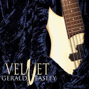 (수입CD) Gerald Veasley - Velvet