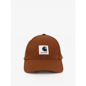 [사카이 X 칼하트]  캡모자 FW25 2500996S642 7322677