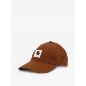 [사카이 X 칼하트]  캡모자 FW25 2500996S642 7322677