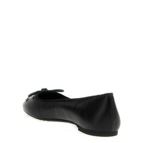 Flat shoes 40F3NRFP1L001 Black