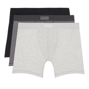 스킴스 멀티컬러 스킴스 코튼 박서 브리프 세트 BO-BBR-5635M HEATHER MULTI