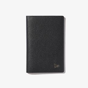 12362327 천연 소가죽 여권지갑 블랙 (NE PASSPORT WALLET LEATHER BLK)