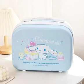캐릭터 레디백  시나모롤 보조 캐리어 기내용 레디백 여행 나들이용 어린이용