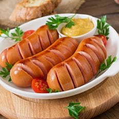 마에스트로 MAESTRO 비프 프랑크 소시지 Beef Frankfurter 소고기 닭고기 420g