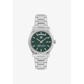 4646860 adidas CODE FIVE - Watch silver-coloured