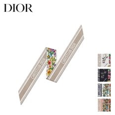 디올 DIOR Floral Millefiori 방도 미차 스카프