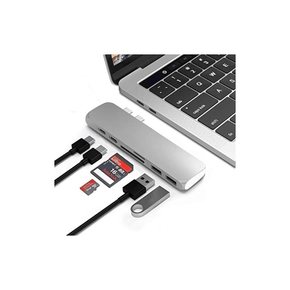 MacBook Pro Air 2018 2019 2020 대응 USB 멀티허브 Ty