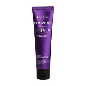 닥터그루트 탈모 샴푸 100ml 프로바이탈 두피 안티에이징 힘없는 모발용