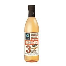 정통 현미식초800ml