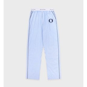 Sporty&Rich x Eden roc 콜라보 Buoy Pyjama Bottom 남녀 공용 파자마 팬츠 SRB2PT902BL