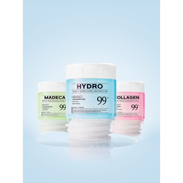 퍼펙트 토너 패드 3종 50매