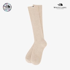 [노스페이스 공식] NY4MS51L 화이트라벨 여성 스너그 삭스 OAT