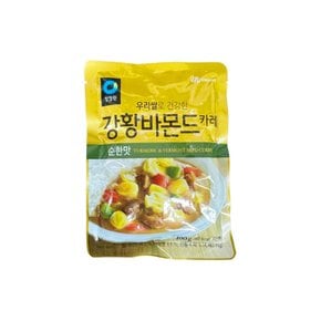 우리쌀 강황바몬드 순한맛 100g 펜션음식 대용량식자재
