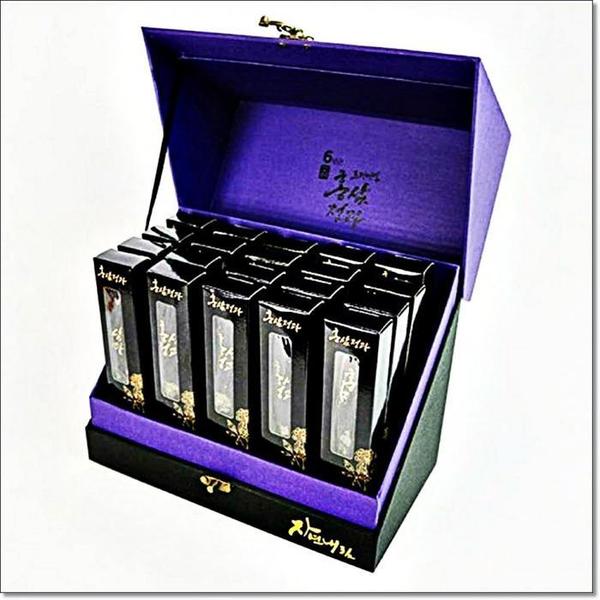 6년근 고려홍삼정과 프리미엄600g 홍삼 절편 선물세트 (S10929513)