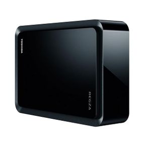 일본 도시바 외장하드 Toshiba Time Shift Machine Compatible USB Hard Drive REGZA D Series T