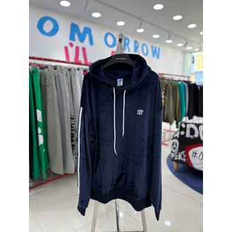 더블제이디 [여주점] 벨벳자수후드,JEZZ30A07