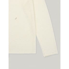 LISSE RAGLAN KNIT (IVORY)