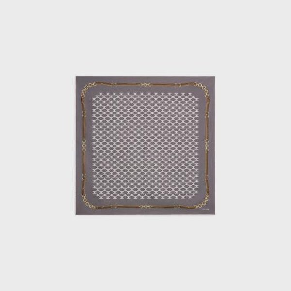 24FW 셀린느 머플러 스카프 2AWB60ZV1 10GE Free