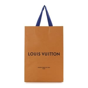 LOUIS VUITTON [중고명품] 럭스애비뉴 NEW 루이비통 신형 쇼핑백 명품 쇼핑백