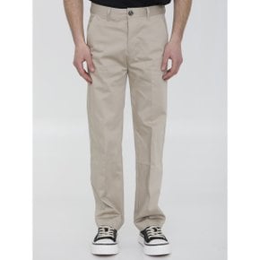 Mens Pants HTR005_CO0009_271 BEIGE