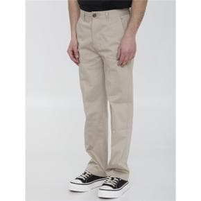 Mens Pants HTR005_CO0009_271 BEIGE