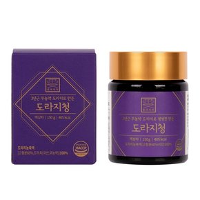 몸애쏙쏙 무농약 도라지청 150g