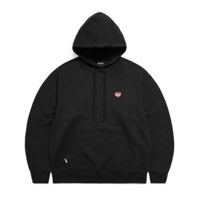 MG HEART GRAPHIC HOODIE - BLACK Z243UHD070099 신세계광주