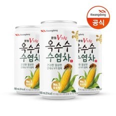 옥수수수염차 180ml x 30캔