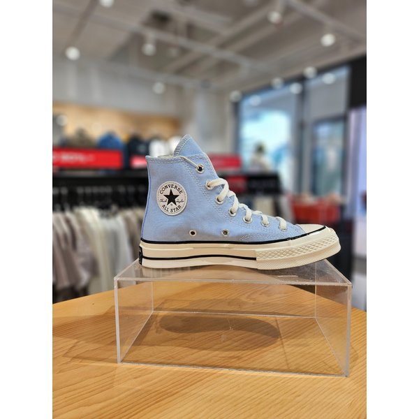 [부산점] 척70 시즈널 컬러 릴렉싱 스카이 하이탑 캔버스화 A12490C