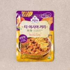 티아시아 키마 커리, 분말, 100g