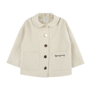 JOURNEY JACKET : BEIGE