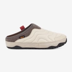 TEVA[테바] 극세사 원단 남녀 겨울 방한 뮬 슬리퍼 ReEmber Terrain STVU2439582-MOS